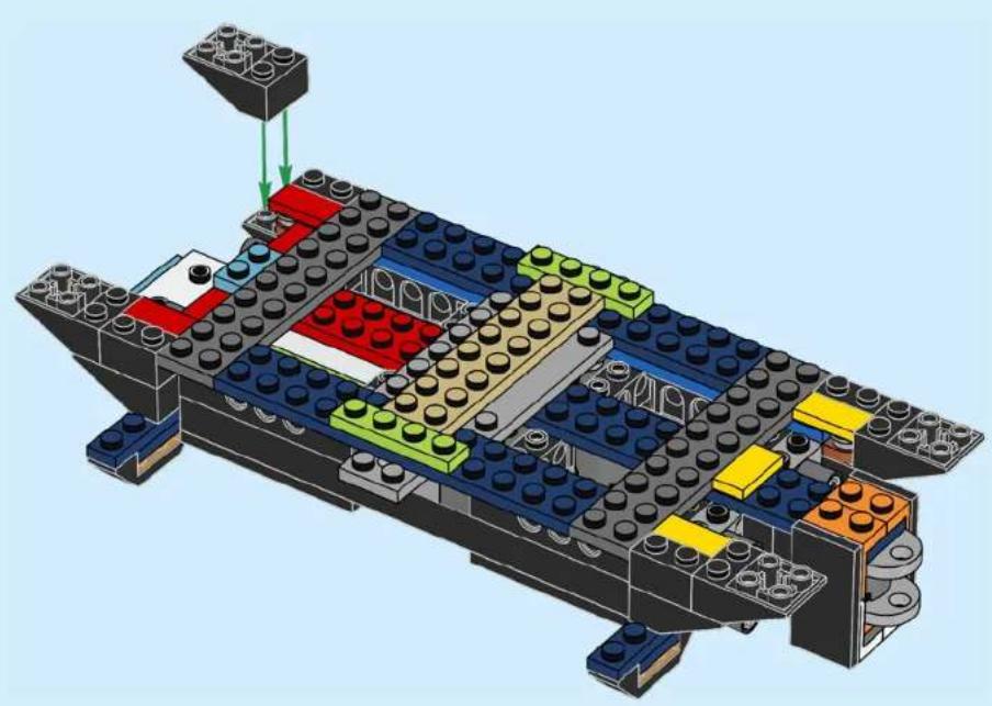 LEGO City 60471 - CITY - 106