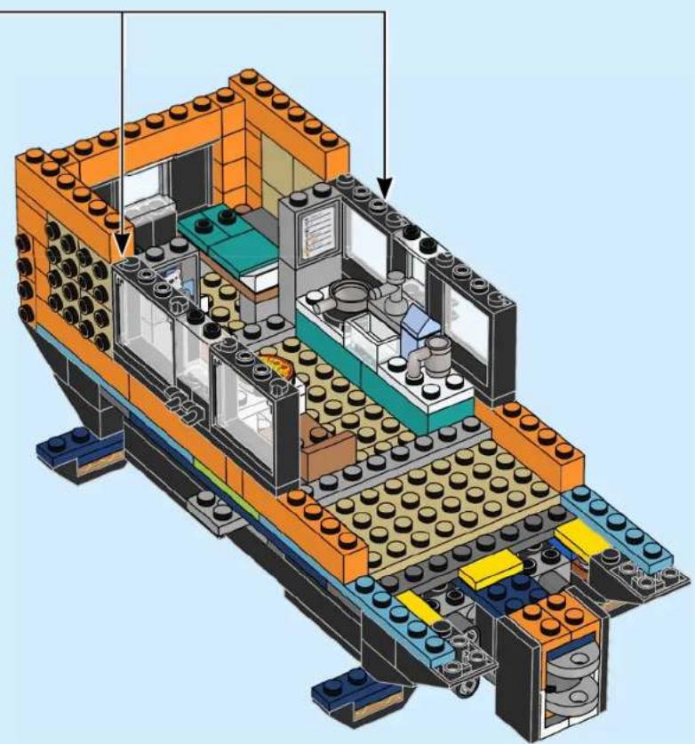 LEGO City 60471 - CITY - 175
