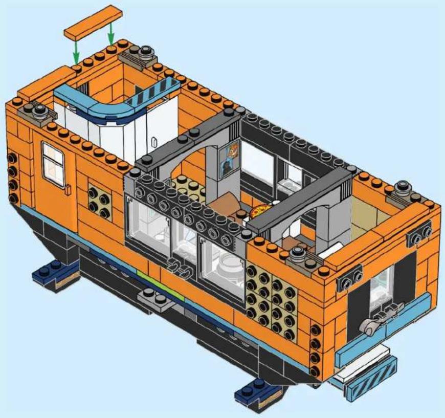 LEGO City 60471 - CITY - 237