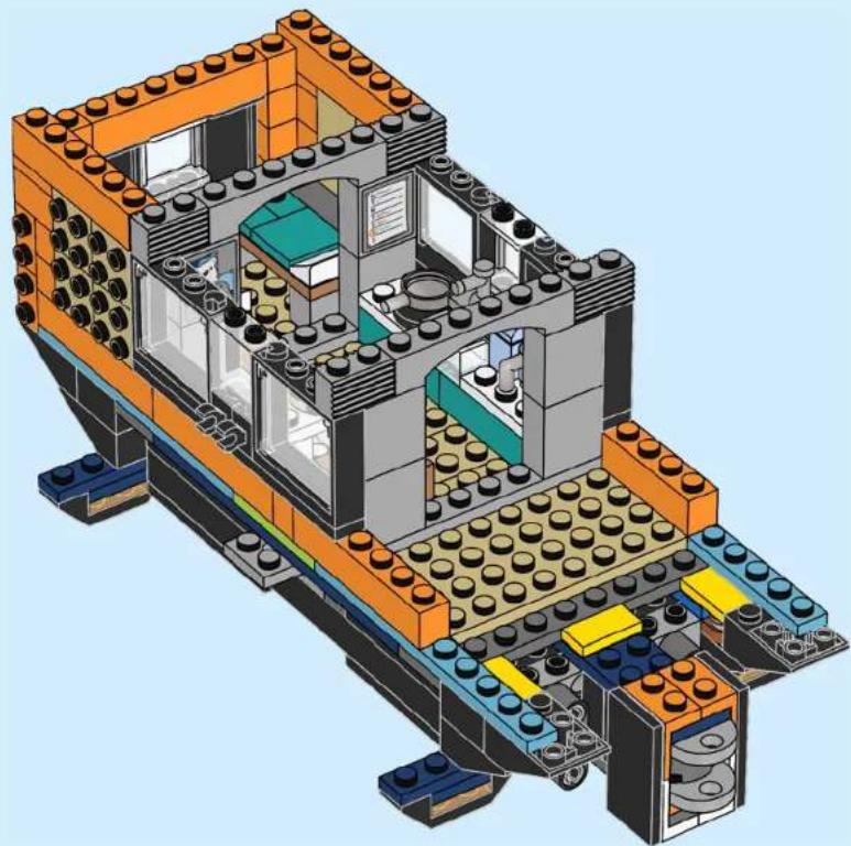 LEGO City 60471 - CITY - 178