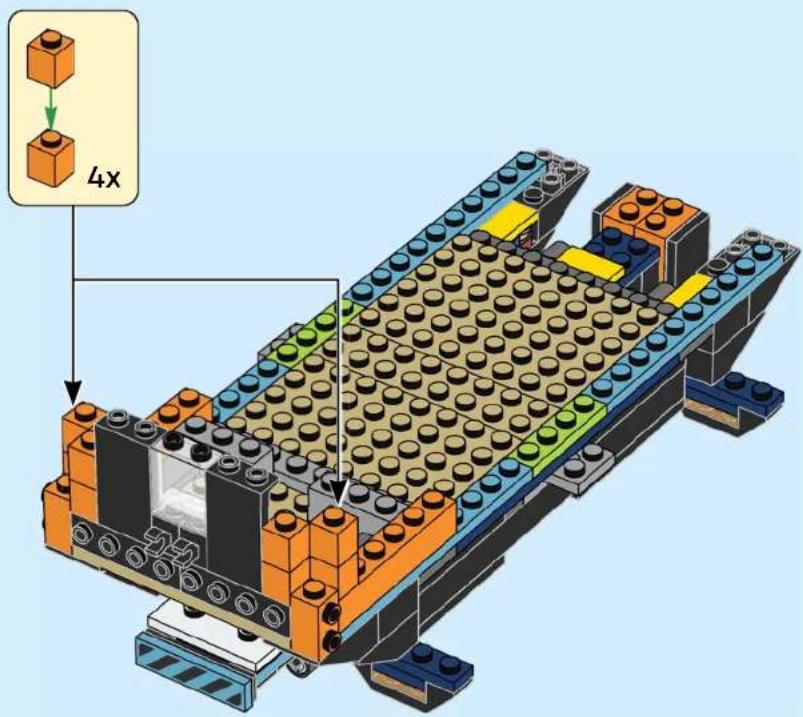 LEGO City 60471 - CITY - 127