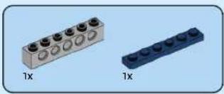LEGO City 60471 - CITY - 61