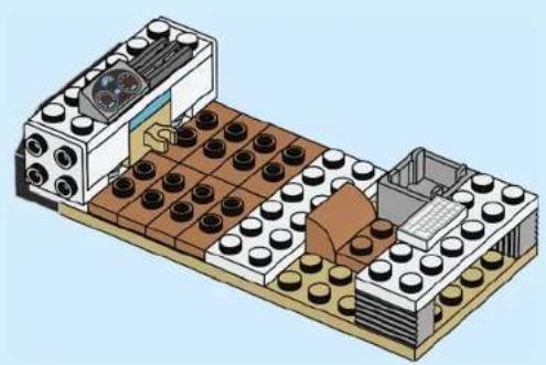 LEGO City 60471 - CITY - 472