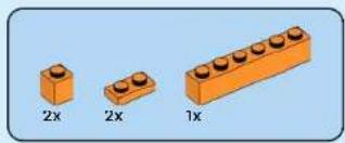 LEGO City 60471 - CITY - 132