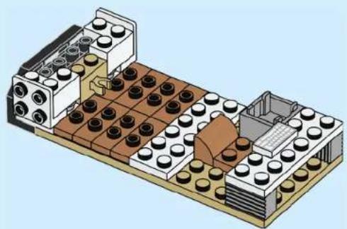 LEGO City 60471 - CITY - 465