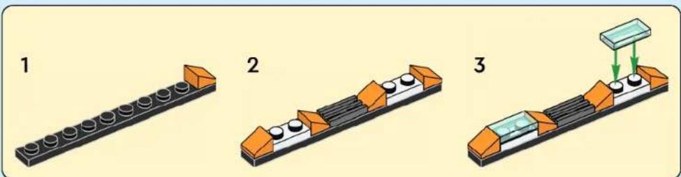 LEGO City 60471 - CITY - 267