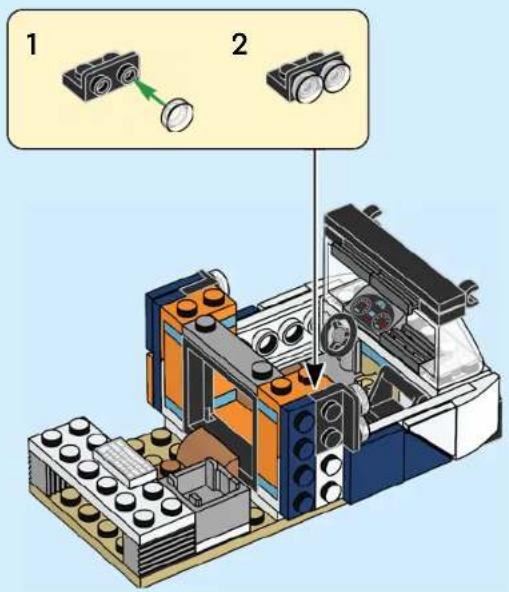 LEGO City 60471 - CITY - 499