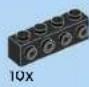 LEGO City 60471 - CITY - 238