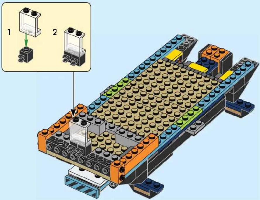 LEGO City 60471 - CITY - 123