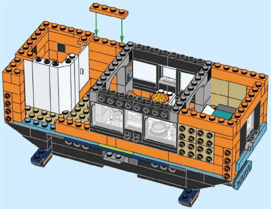 LEGO City 60471 - CITY - 213