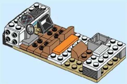 LEGO City 60471 - CITY - 474