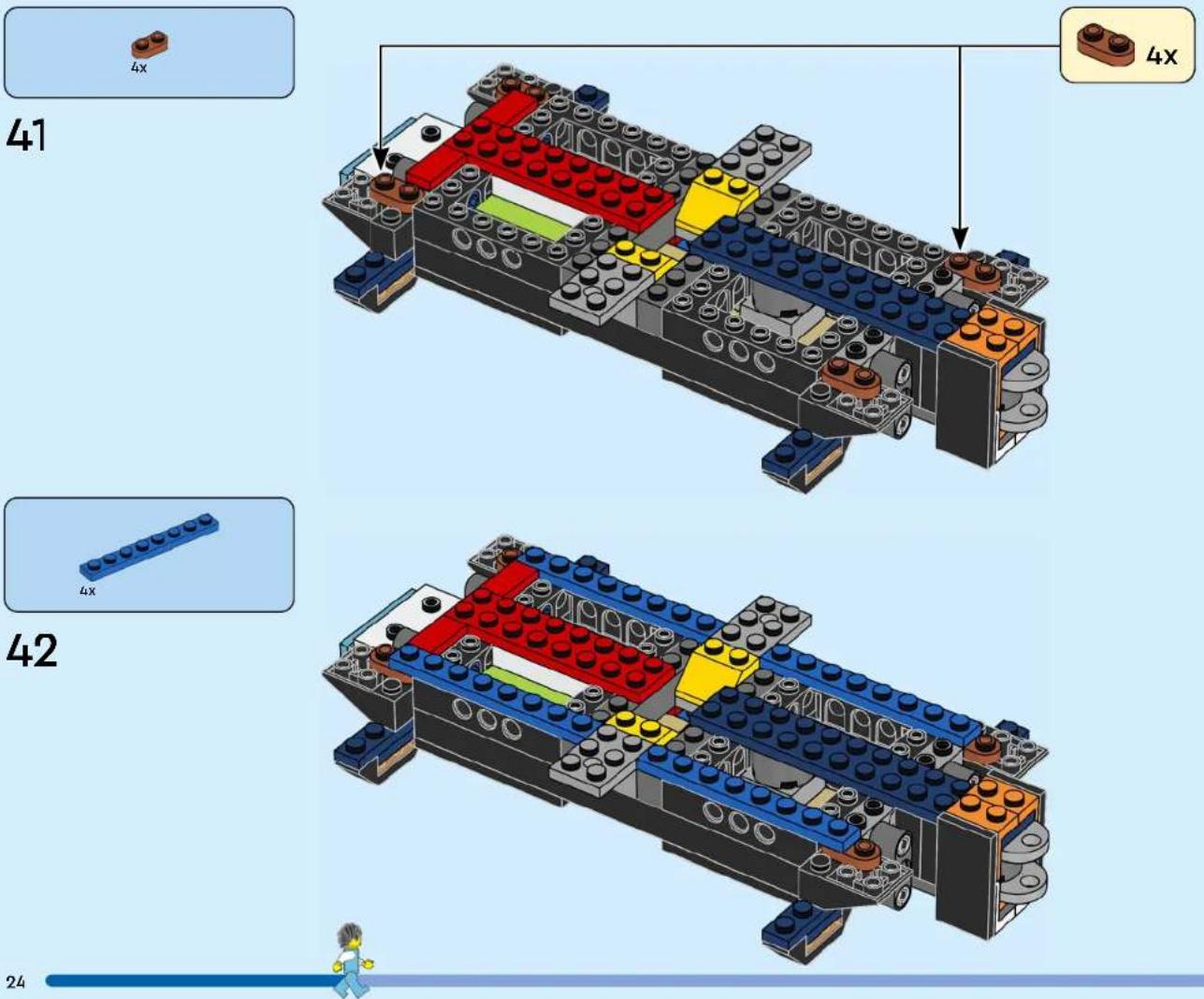 LEGO City 60471 - CITY - 91