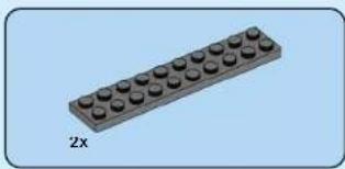 LEGO City 60471 - CITY - 98