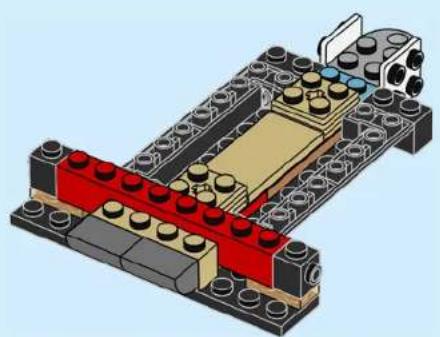 LEGO City 60471 - CITY - 341