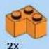 LEGO City 60471 - CITY - 130