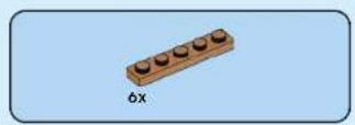 LEGO City 60471 - CITY - 136