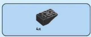 LEGO City 60471 - CITY - 105