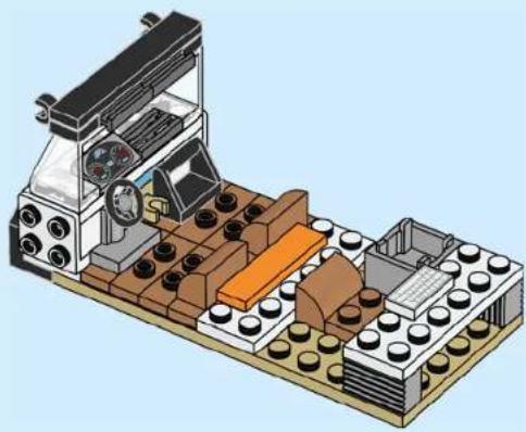 LEGO City 60471 - CITY - 481