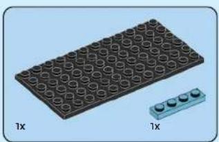 LEGO City 60471 - CITY - 617