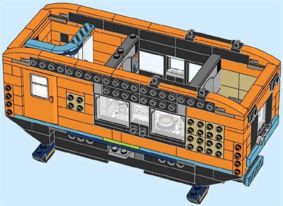 LEGO City 60471 - CITY - 247