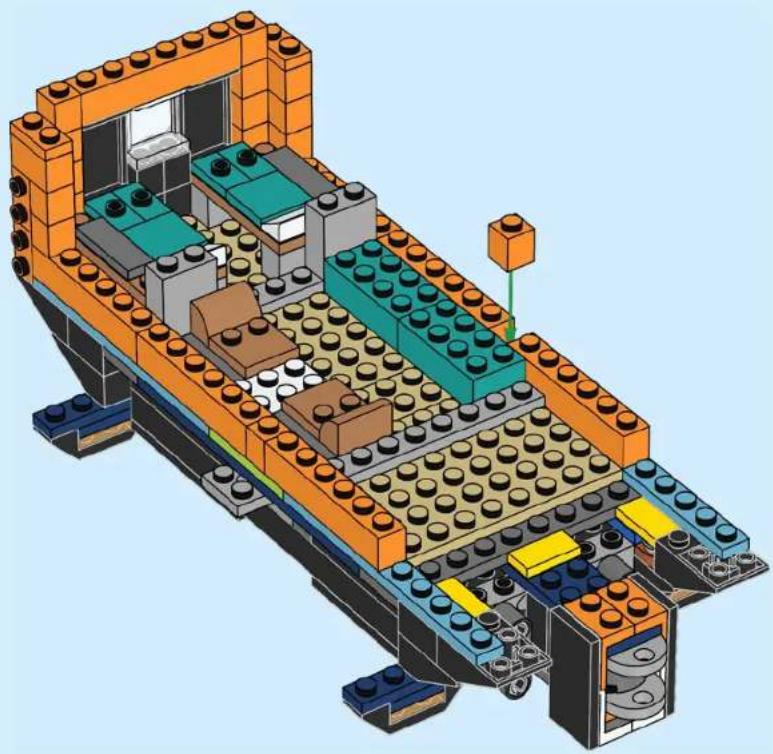 LEGO City 60471 - CITY - 149