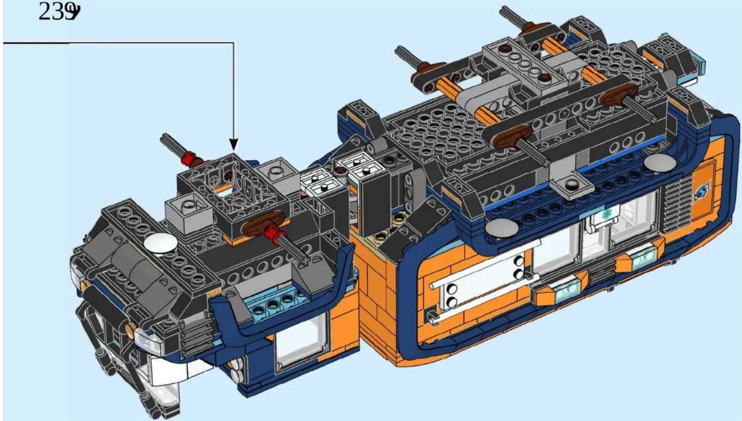 LEGO City 60471 - CITY - 561