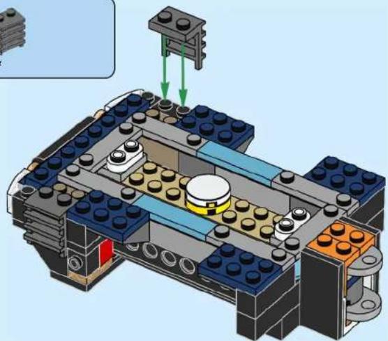 LEGO City 60471 - CITY - 392
