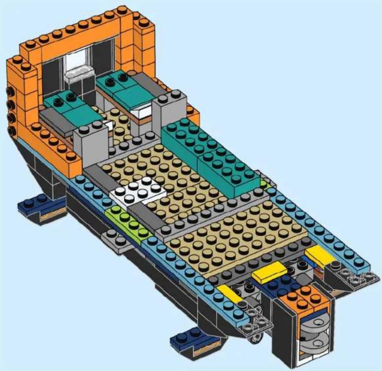 LEGO City 60471 - CITY - 145
