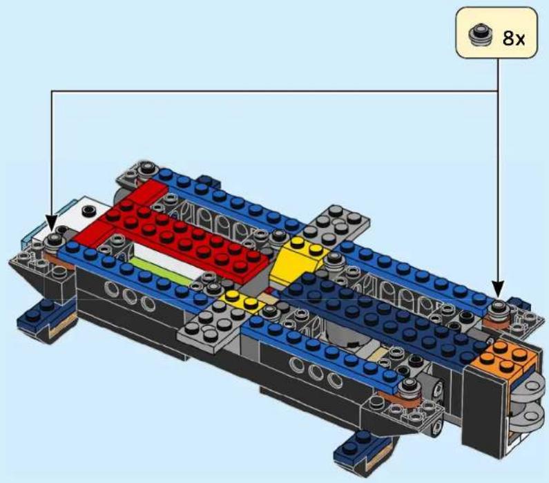 LEGO City 60471 - CITY - 93