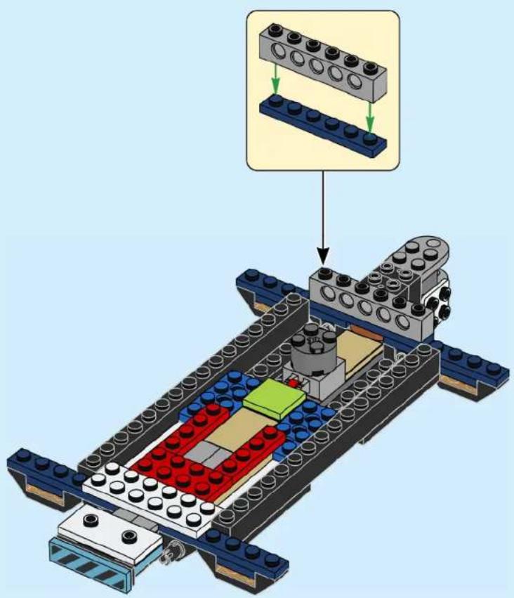 LEGO City 60471 - CITY - 62