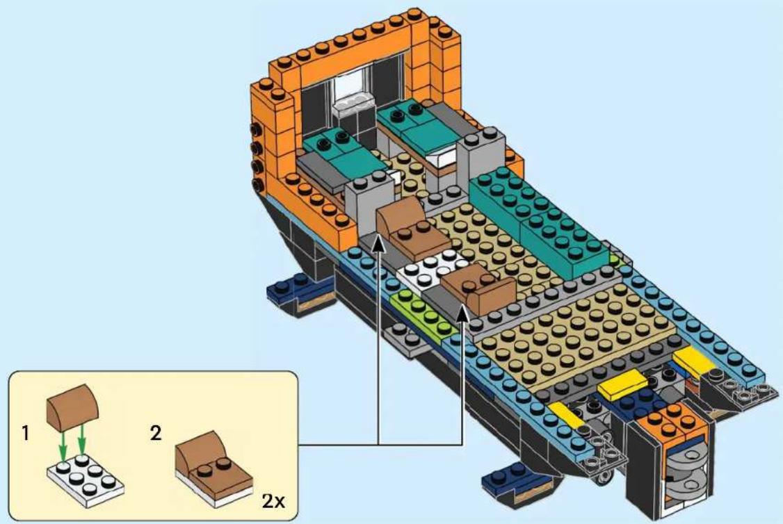 LEGO City 60471 - CITY - 147