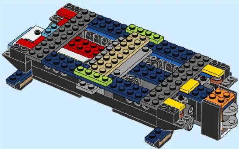 LEGO City 60471 - CITY - 104