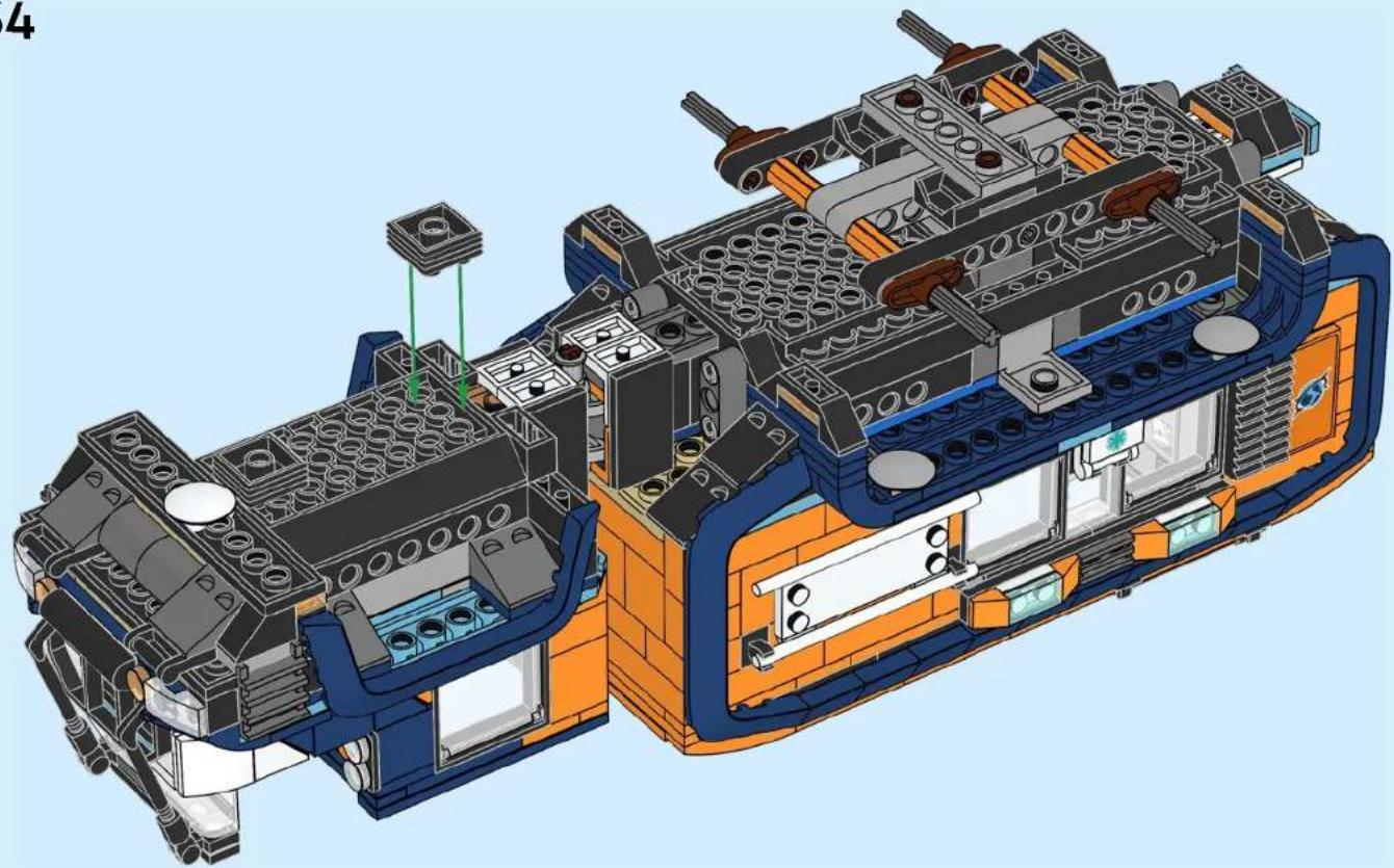 LEGO City 60471 - CITY - 549