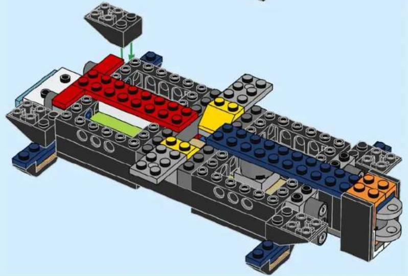 LEGO City 60471 - CITY - 90