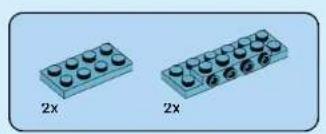 LEGO City 60471 - CITY - 407