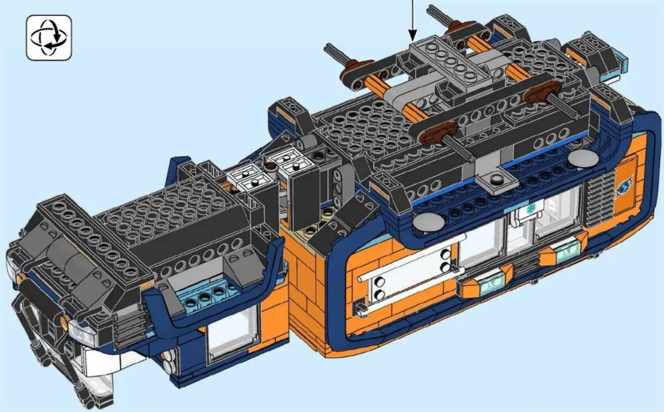 LEGO City 60471 - CITY - 544