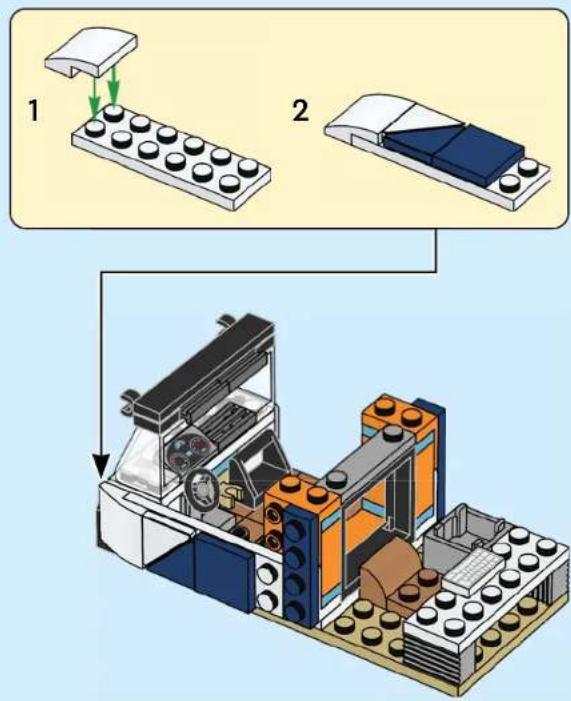 LEGO City 60471 - CITY - 490