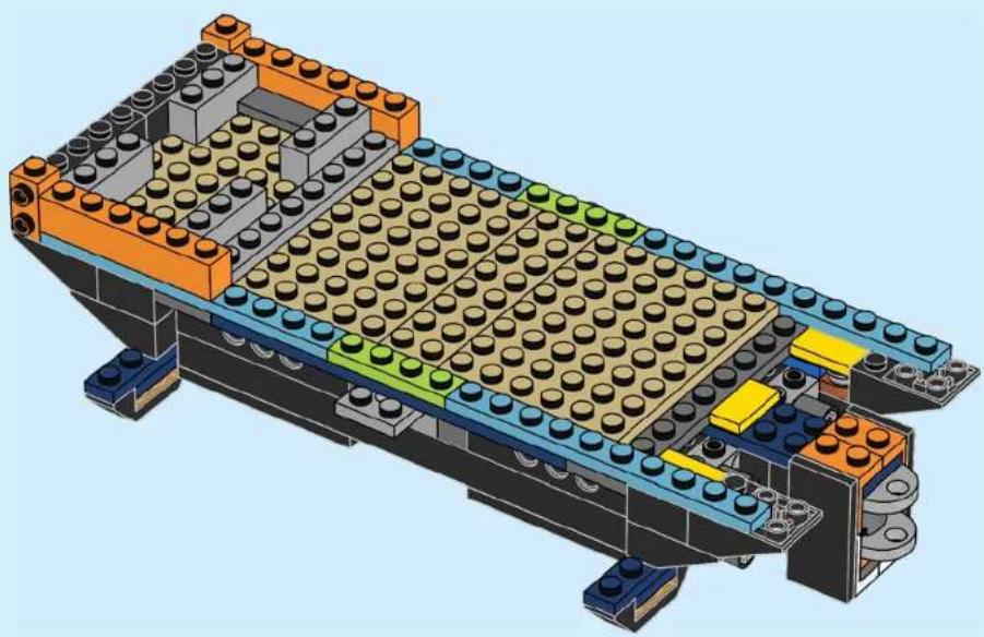 LEGO City 60471 - CITY - 120