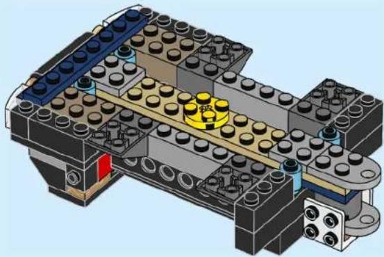 LEGO City 60471 - CITY - 380