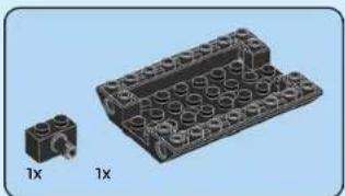 LEGO City 60471 - CITY - 322