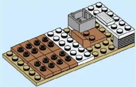 LEGO City 60471 - CITY - 452