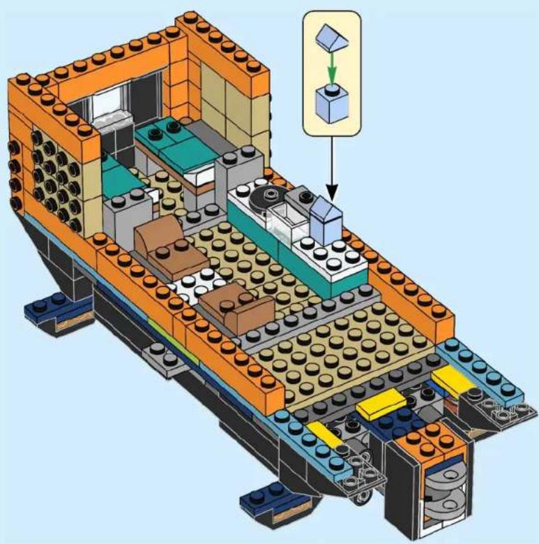 LEGO City 60471 - CITY - 161