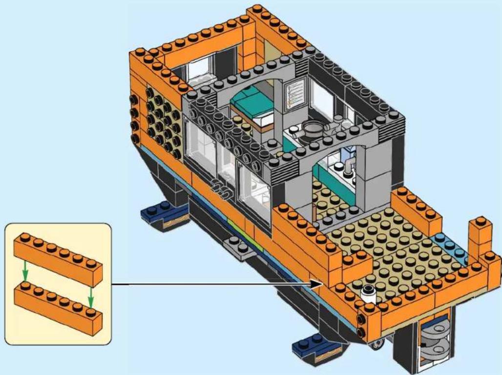 LEGO City 60471 - CITY - 194