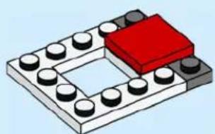 LEGO Disney 43277 - 21 - 7