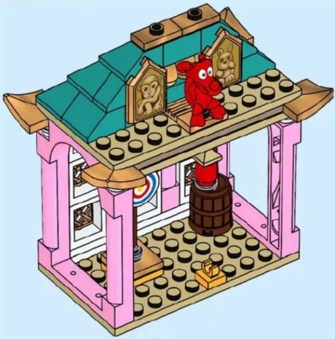 LEGO Disney 43267 - 3