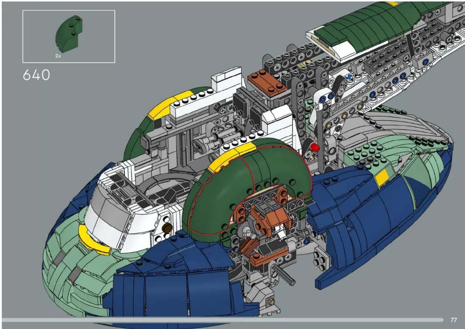 LEGO Star Wars 75409 - 15