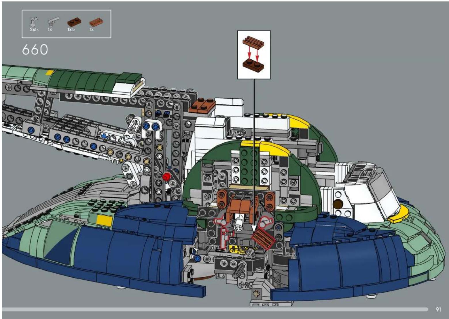 LEGO Star Wars 75409 - 19