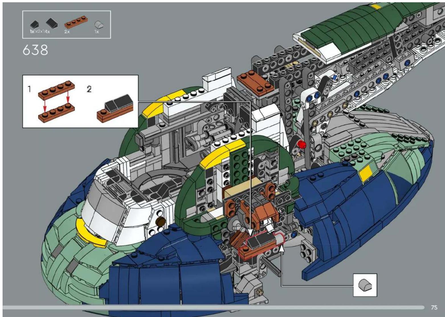 LEGO Star Wars 75409 - 12