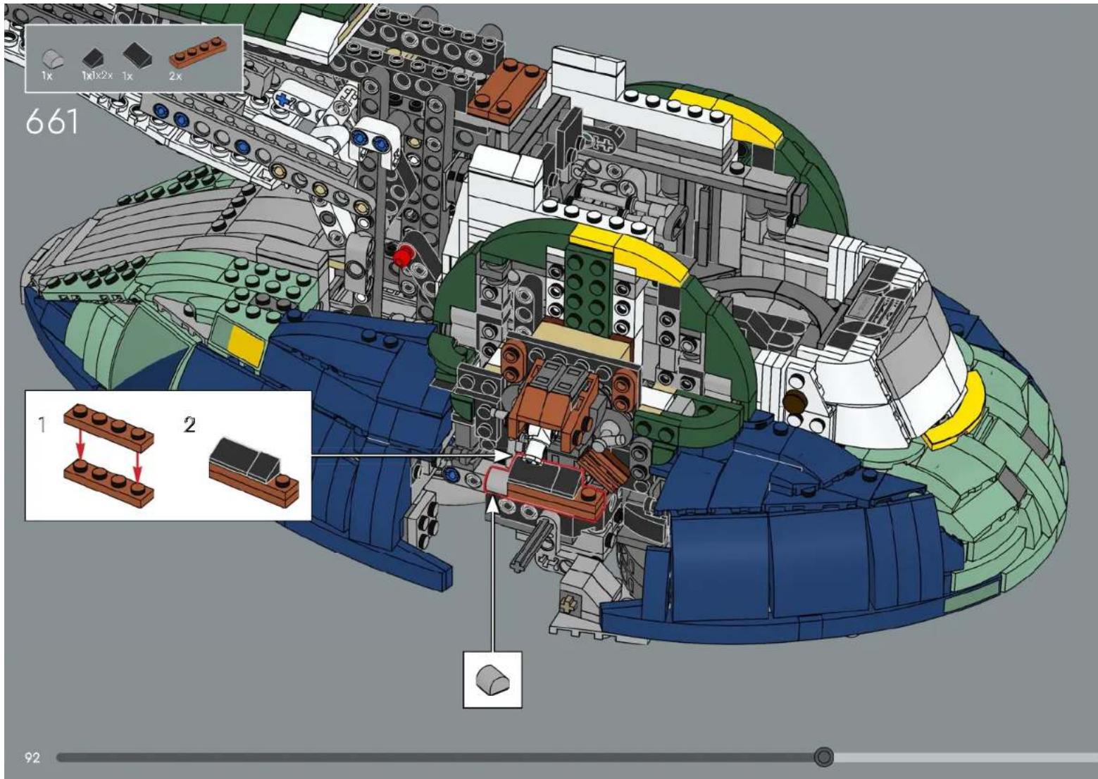LEGO Star Wars 75409 - 20
