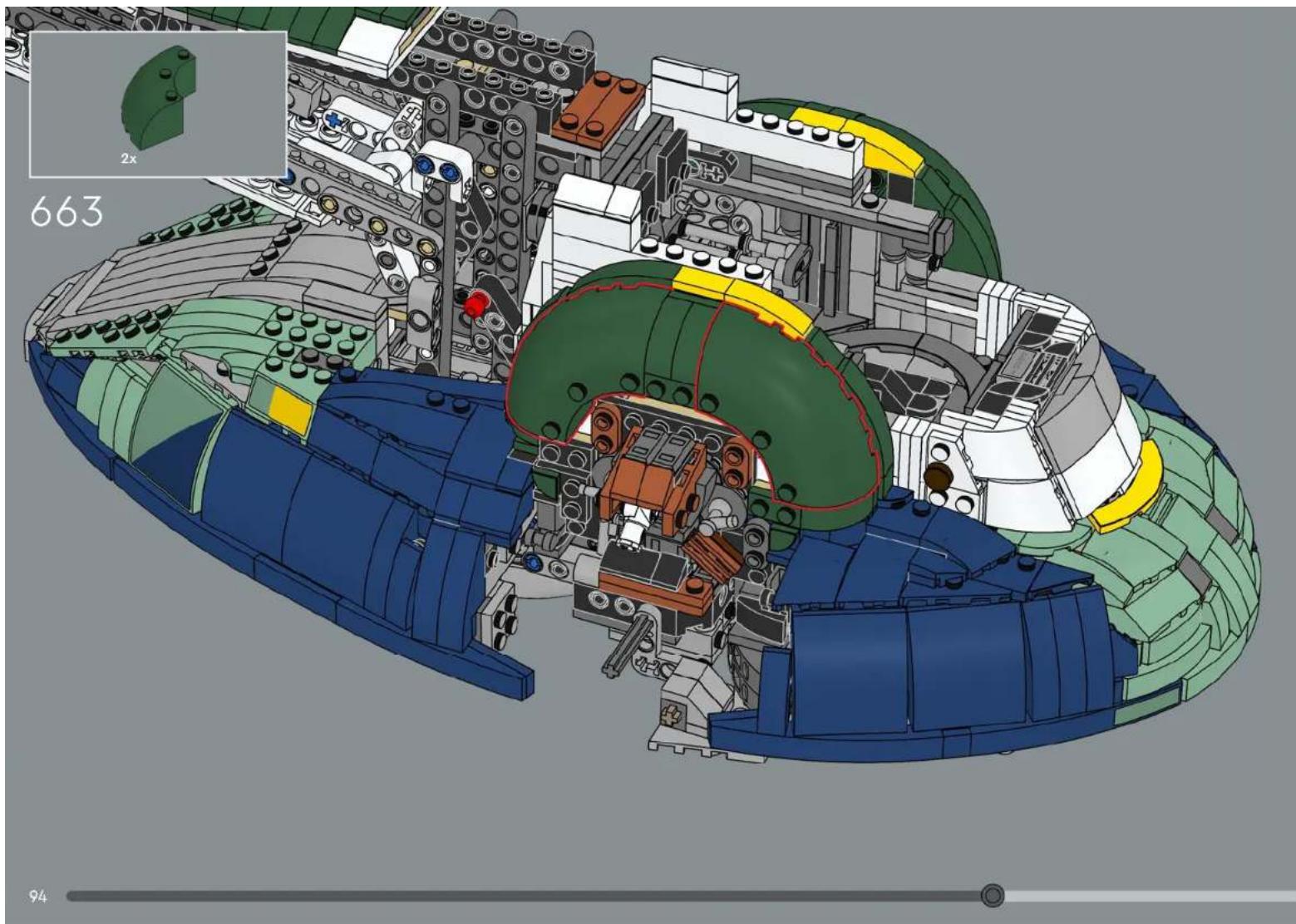 LEGO Star Wars 75409 - 28
